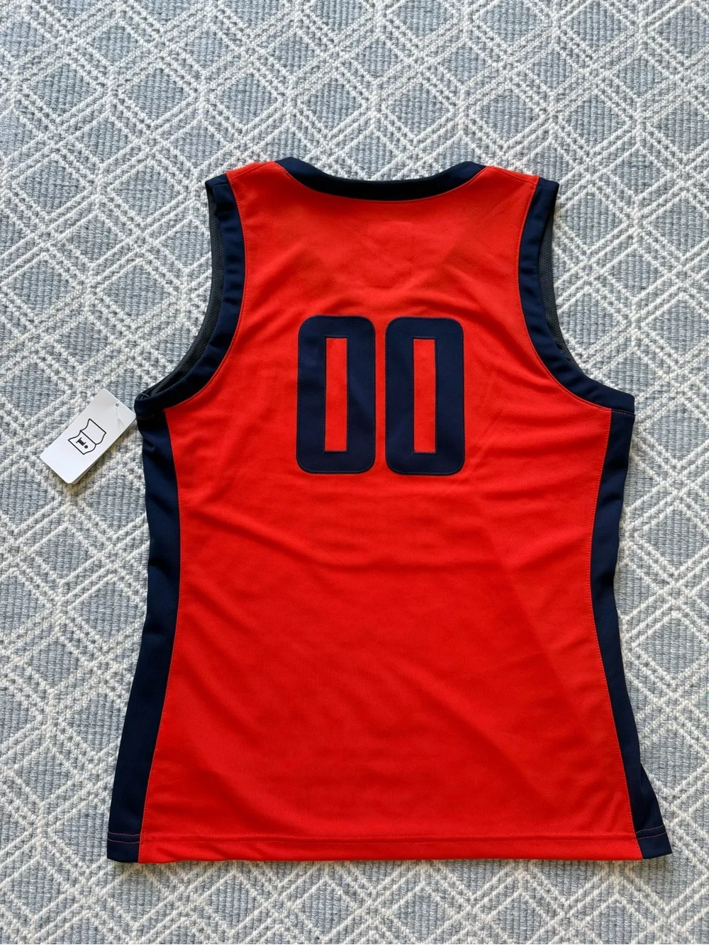 Nike Jersey- University of Virginia